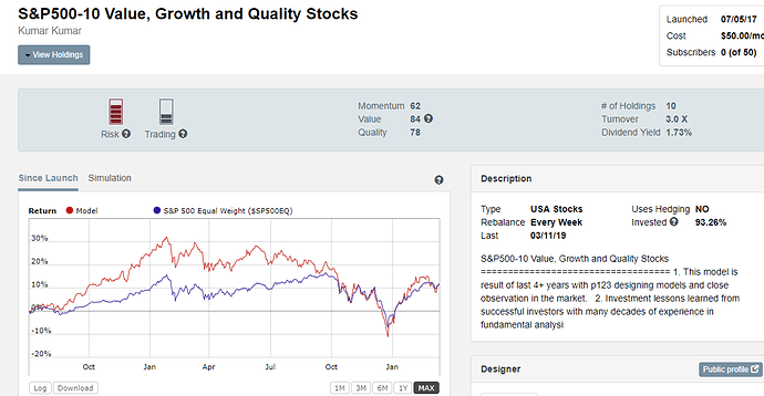 SP 500-10 Value. Growth and Quality Stocks - Launched 07-05-2017.png