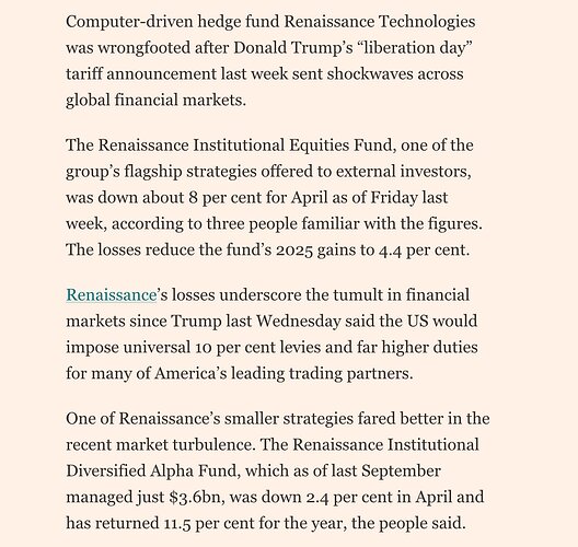 RenTech